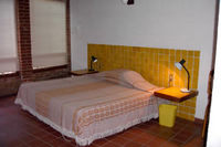 Bedroom in Ixtapa House